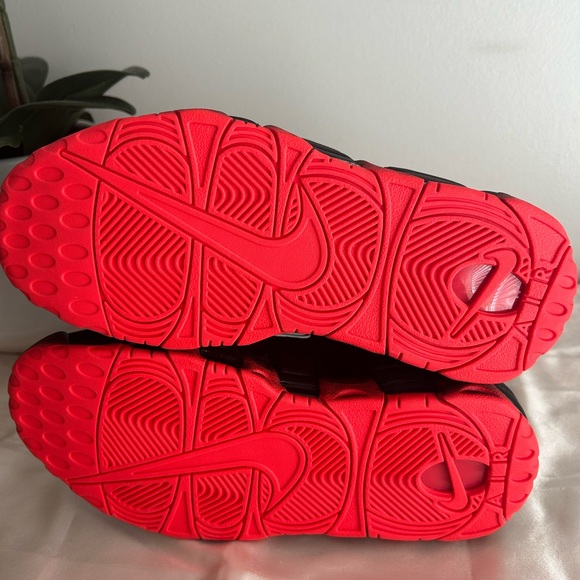 Nike Air More Uptempo 96 CJ6129-001 Size M6/W7.5 Brand New - Picture 7 of 10